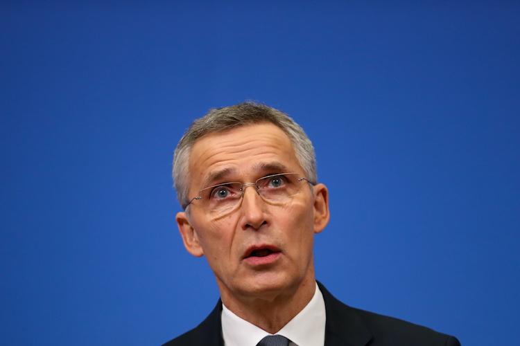 Генсек НАТО заявил об интенсивном диалоге альянса с Россией