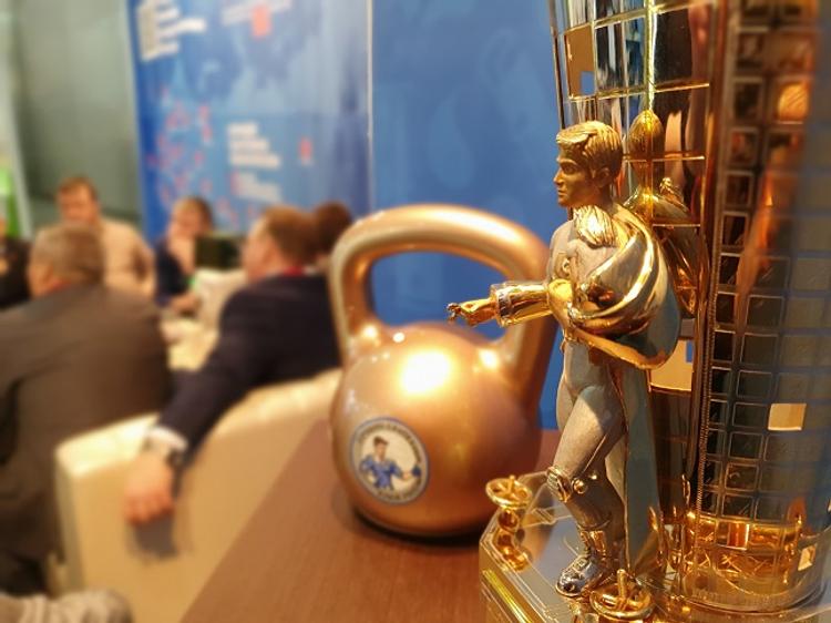 Челябинские представители Кубка России побывали на московской выставке