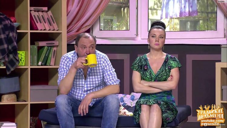 КВН для ВСЕХ :: Пародия на шоу «Уральские пельмени» в «Большой Разнице ТВ»