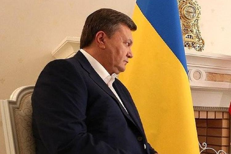 Экс-президент Украины обратился к согражданам в годовщину Майдана