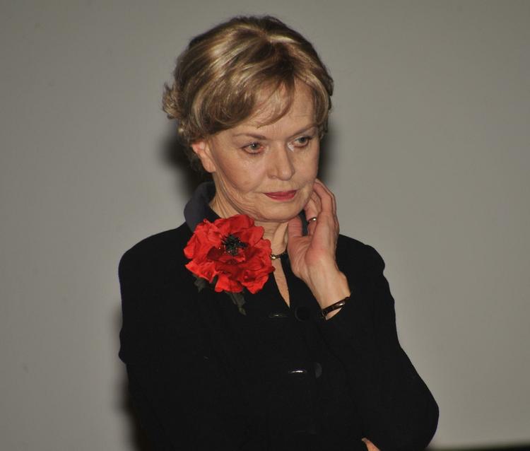 Актриса Людмила Чурсина: Внешность – это то, что дано природой и родителями