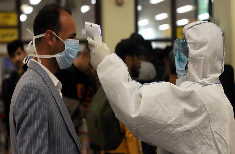 В Китае заявили о повторном появлении коронавируса у вылечившихся