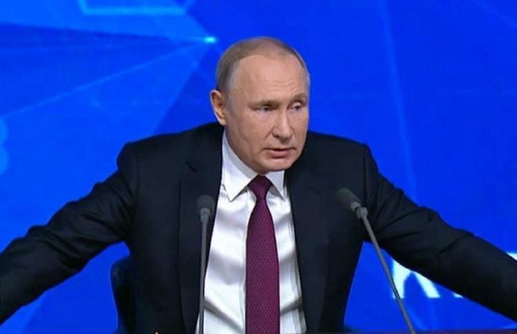 Видео: Путин объяснил, почему 