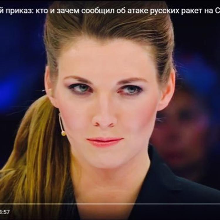Скабеева прокомментировала заявление  Зеленского о  вирусологах  в спортивных костюмах 