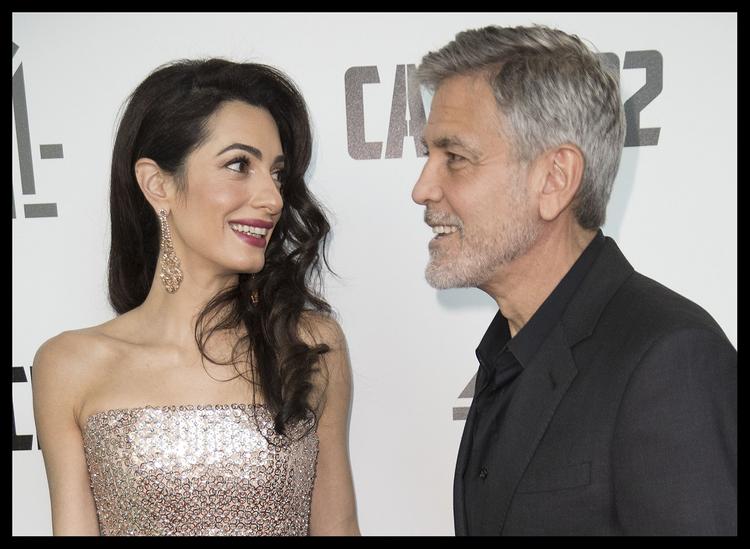 Поместье  Джорджа Клуни за 12 млн фунтов стерлингов пострадало после наводнения