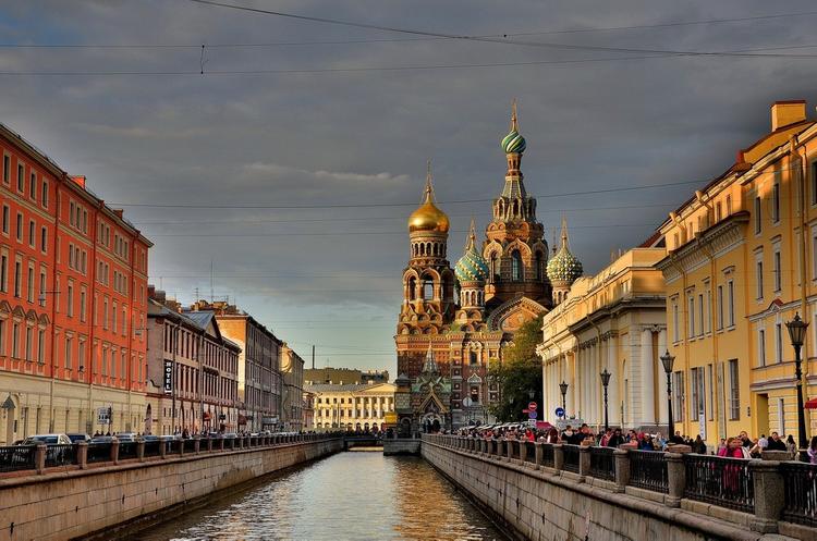 В Санкт-Петербурге предотвратили очередное наводнение