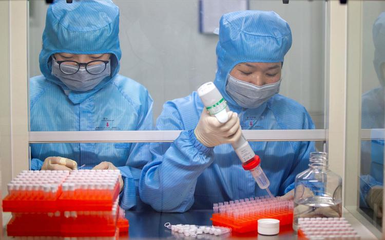 Китай нашел  лекарство от смертельного коронавируса