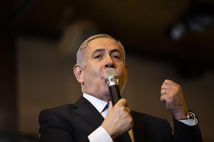 Премьер Израиля Нетаньяху заявил о готовности начать военную операцию в Газе