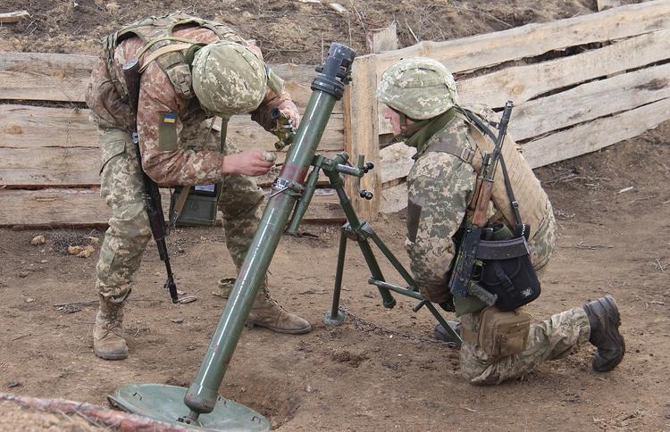 Ветеран АТО рассказал о победе украинцев над «военными РФ» в бою под Иловайском