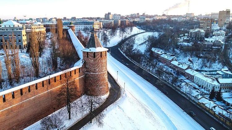 Нижний Новгород может перестать быть городом-миллионником