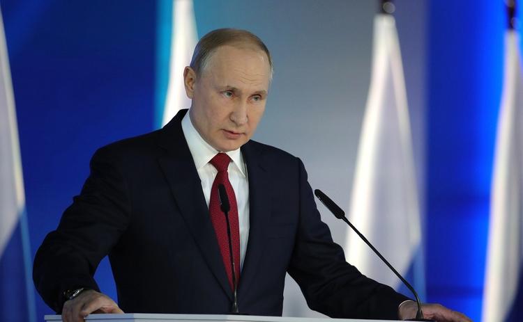Путин отреагировал на призывы убивать детей сотрудников МВД и Росгвардии