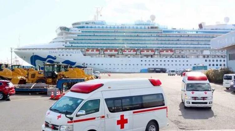 СМИ сообщают, что коронавирус подтверждён у троих россиян, которых эвакуировали в Казань с лайнера Diamond Princess