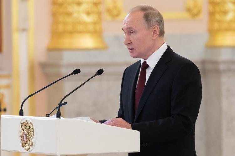 Почему Владимир Путин ликвидировал министерство по делам Северного Кавказа?