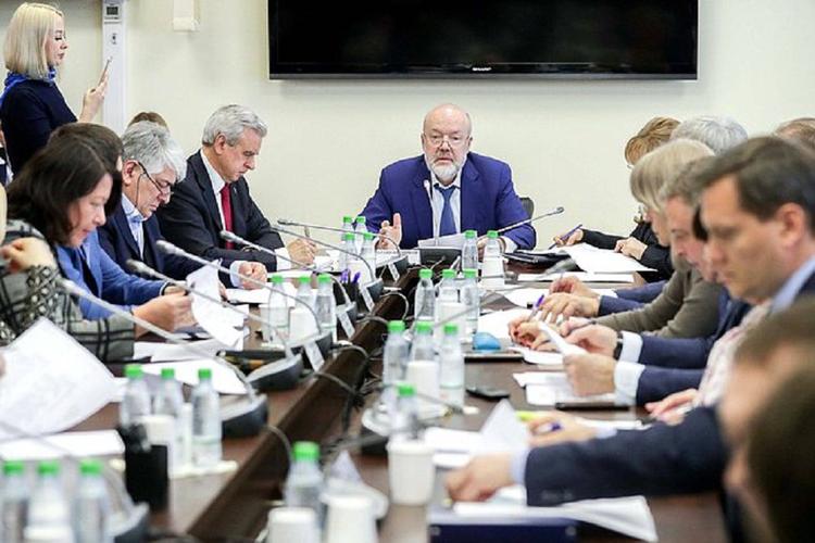 Думский комитет поддержал поправки о дате проведении голосования по изменениям в Конституцию