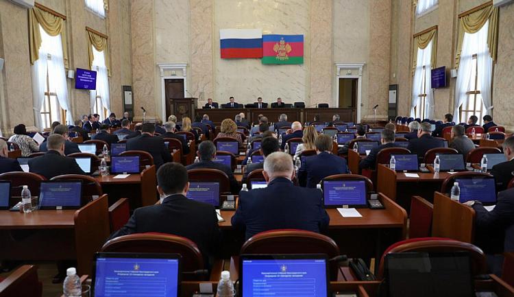 Депутаты-единороссы обсудили партийные планы