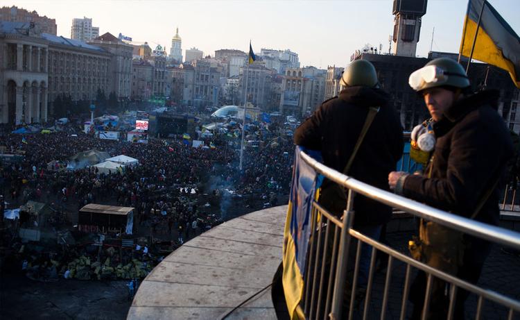 На Украине рассекретили документы с правдой о Майдане