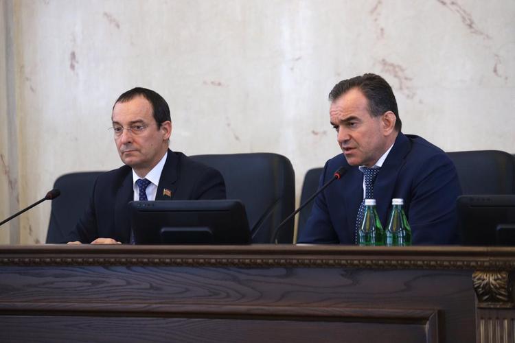 Депутаты проголосовали за увеличение доходной и расходной части краевого бюджета