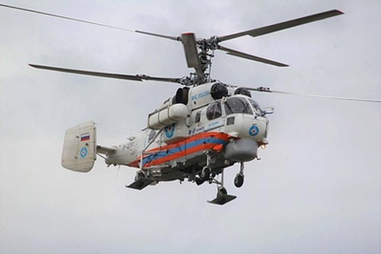 В Сочи сегодня  с 7 утра поиск унесённых в море двоих подростков возобновился  с вертолёта 