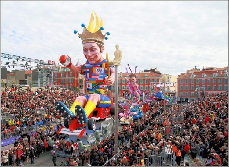 Карнавалы в Европе меняют свои правила