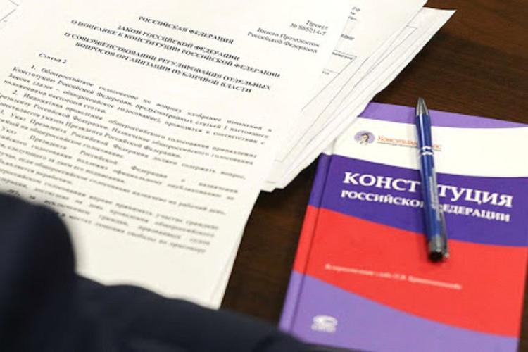 Общероссийское голосование по поправкам обещают сделать максимально доступным и удобным 