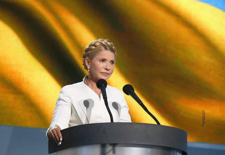 Тимошенко объяснила, почему ночные бабочки не должны платить налоги