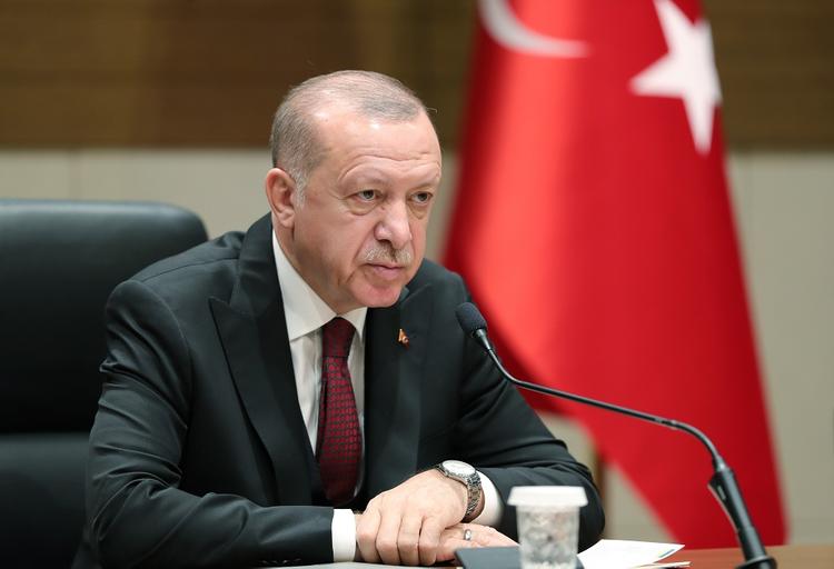 Оглашен прогноз о поражении Турции и потере власти Эрдоганом в случае войны с РФ