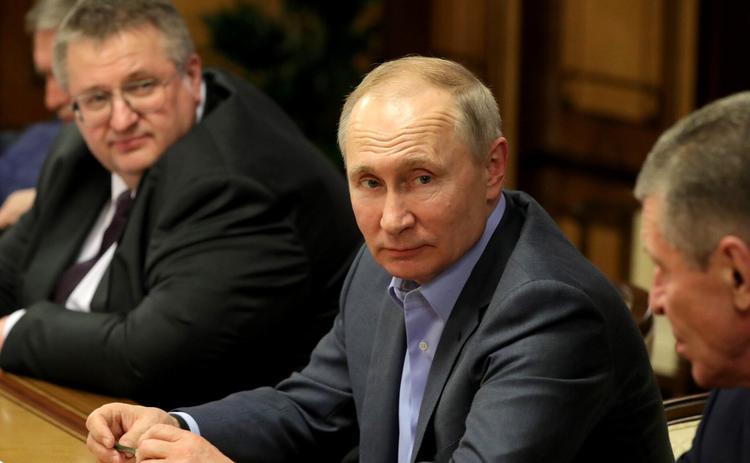 Путин и Роухани высказали общее мнение о ситуации в Сирии
