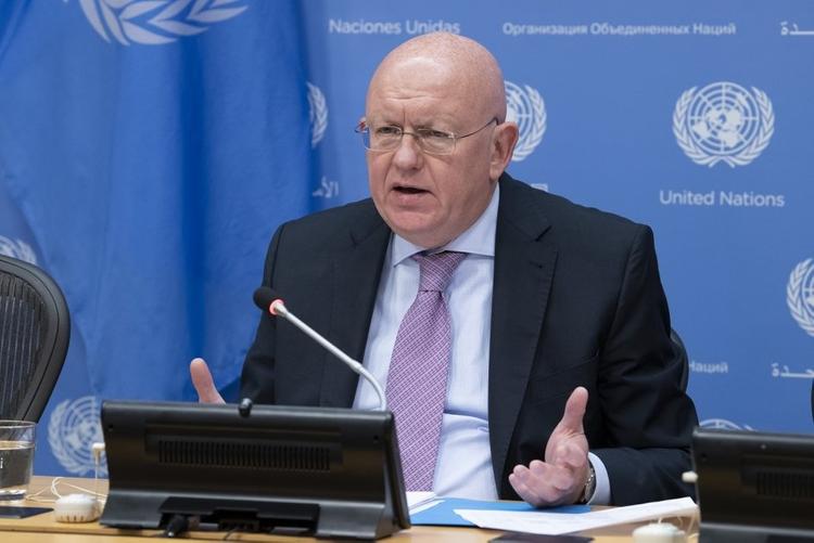 Небензя: Россия не может запретить Сирии выполнять резолюции СБ ООН о борьбе с терроризмом в своей стране