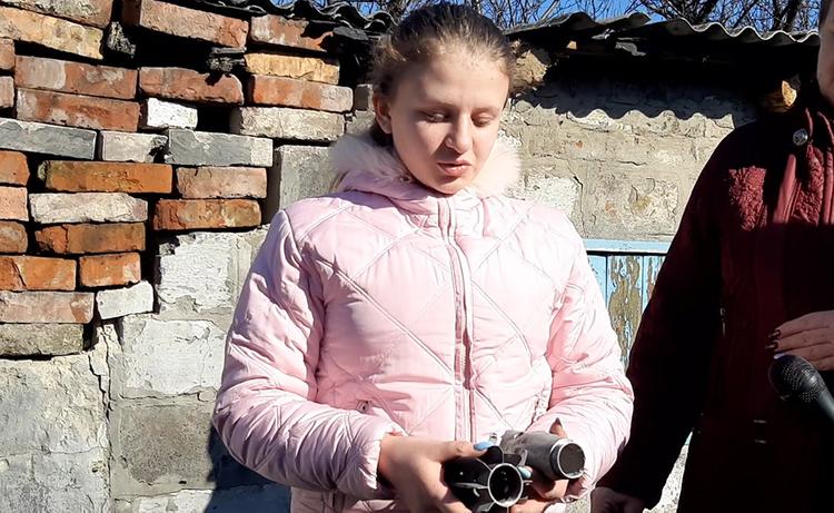 В первый день весны ВСУ обстреляли Донецк