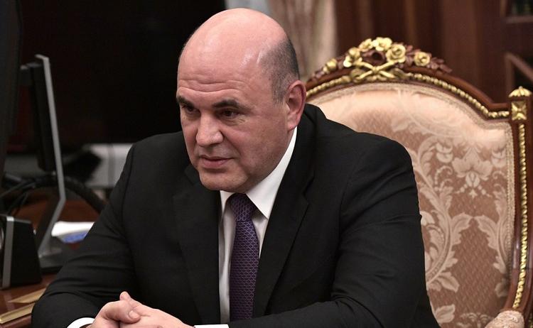 Премьер-министр РФ поручил учесть в новом бюджете риски из-за коронавируса