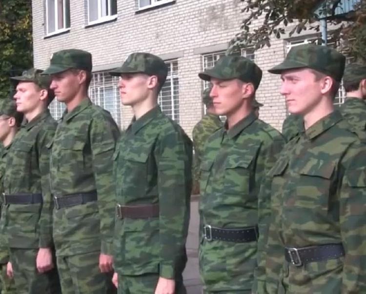 В Санкт-Петербурге сержант получил условный срок за избиение рядовых