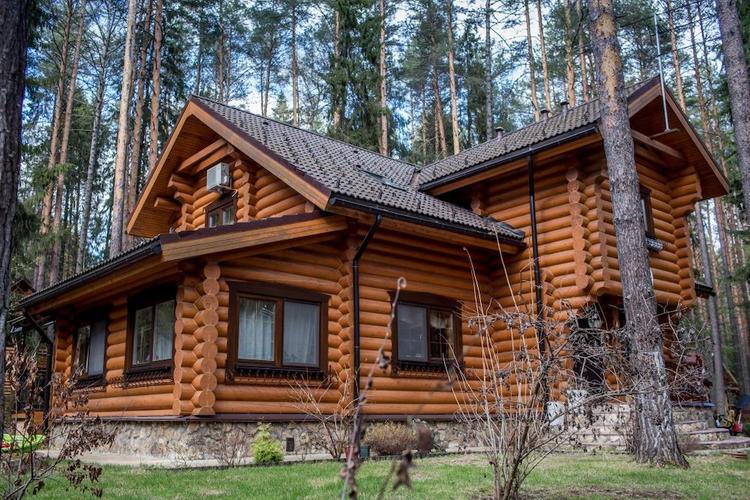 Сколько стоит построить деревянный дом