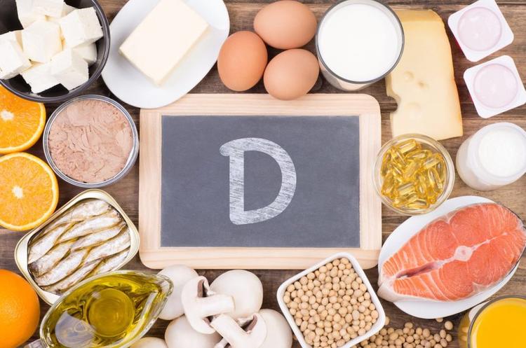 Зачем нужен витамин Д и в каких продуктах он содержится