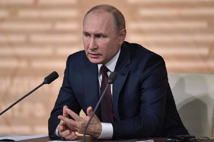 Путин пожелал несистемной оппозиции здоровья 