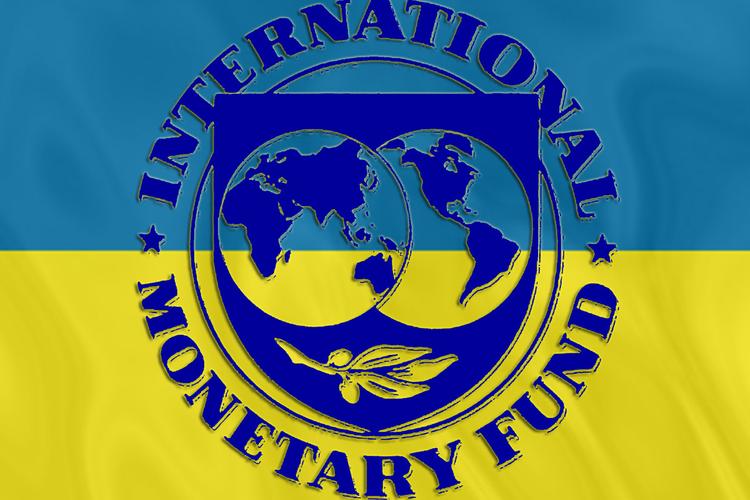 МВФ подбирает ключи к управлению Украиной