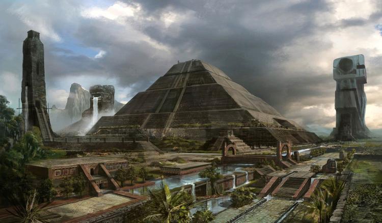 Тайна «пирамиды» Гунунг Паданг