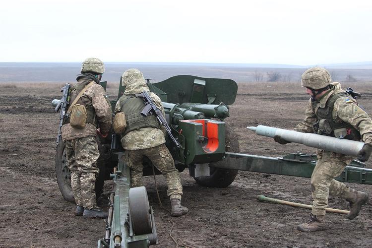 Киевский академик назвал способ закончить войну в Донбассе и вернуть его Украине 