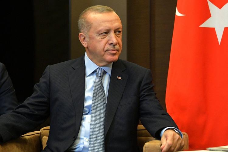 Эрдоган заявил, что отношения между Анкарой и Москвой достигли своего пика