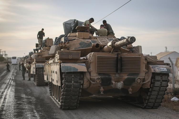 Аналитик раскрыл причину неизбежности конфликта между Россией и Турцией в Сирии 