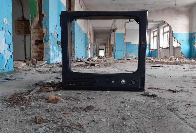 Украинские СМИ опрофанились с фейком про пустой Донецк