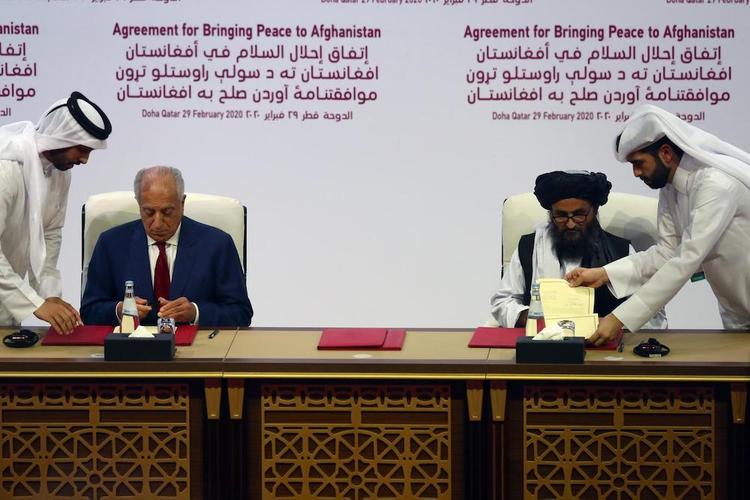 Афганский парадокс: соглашение Вашингтона с талибами, а как же Кабул?