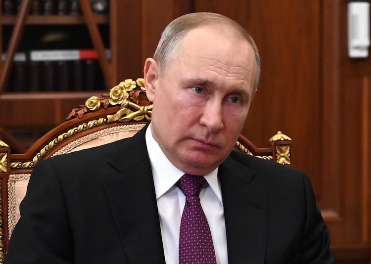Путин заявил, что для него нет ничего важнее происходящего в России