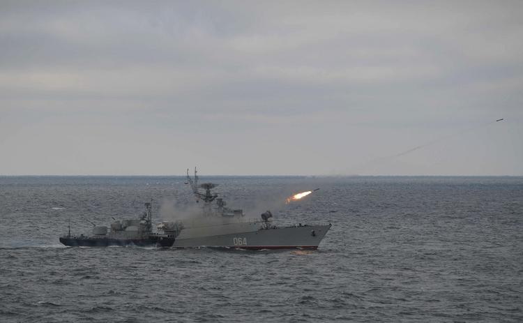 Оглашен прогноз о разгроме флота РФ в Средиземном море в случае войны с Турцией