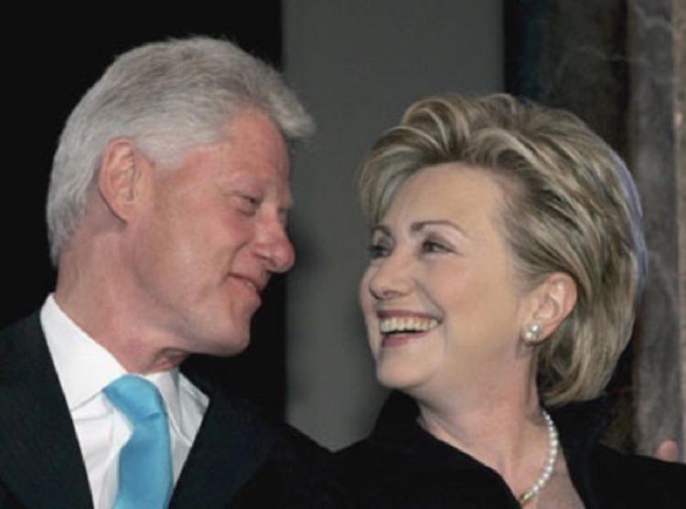 Билл Клинтон рассказал подробности о романе с Моникой Левински