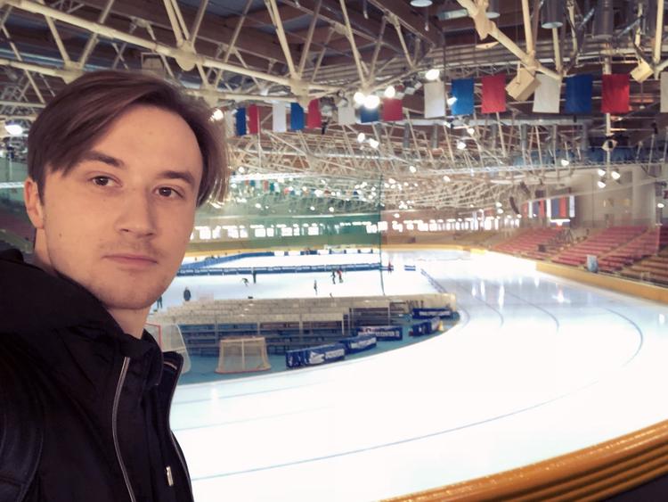 В Москве пропал фигурист, тренер по фигурному катанию  Руслан Жиганшин 