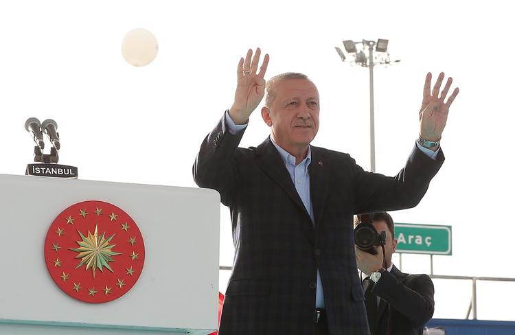 Предсказано нанесение Эрдоганом удара по союзнику России Сирии чужими руками   