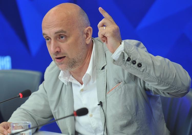 Прилепин признал «радикальные» нарушения ополченцами Донбасса минских соглашений 