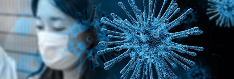 Эксперт назвал сроки окончания распространения коронавируса в мире
