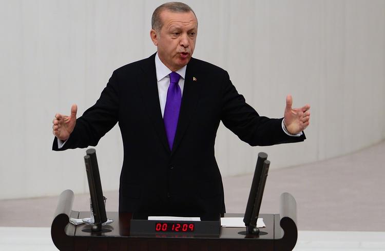Бывший разведчик заявил о готовности России и Сирии снова «выбить зубы» Эрдогану 