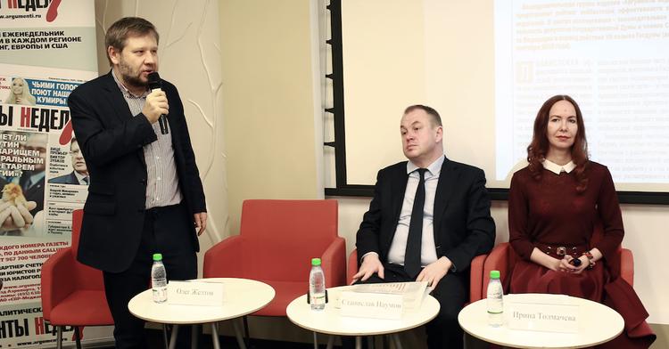 Олег Желтов комментирует «Рейтинг лоббистской эффективности законодателей 2019»